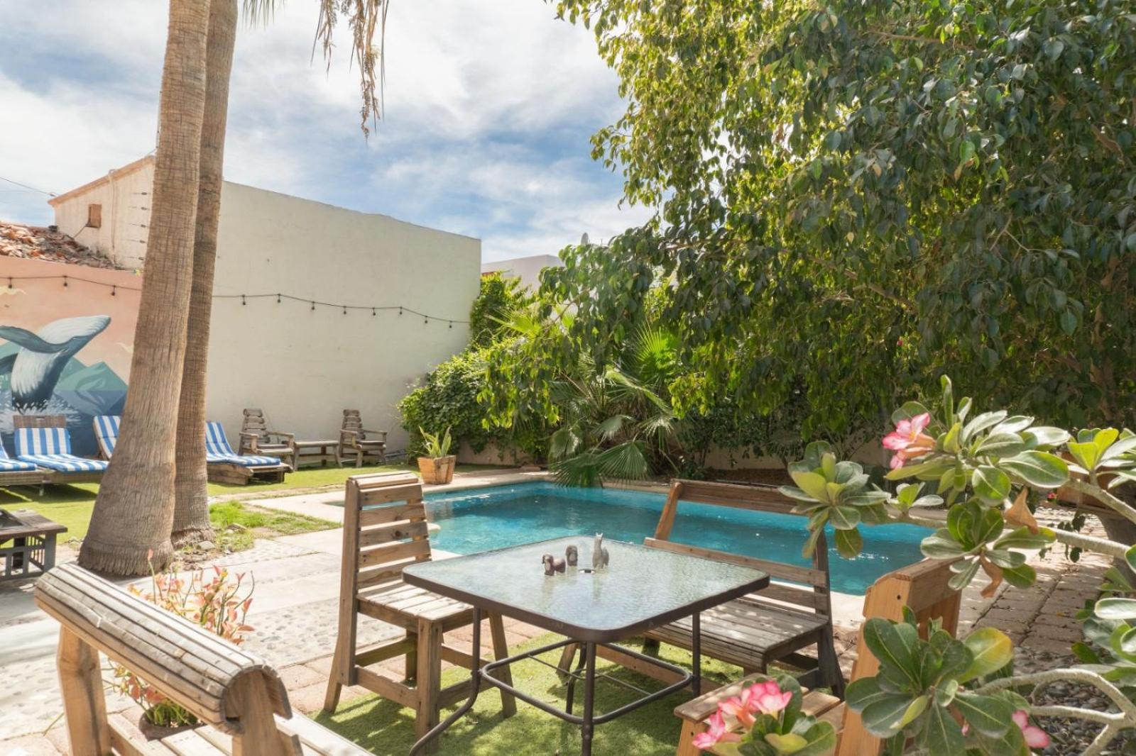 라파스 Casa Jardines 아파트 외부 사진